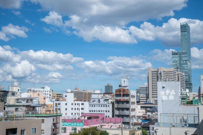 Hotel Himawari Osaka Exterior photo