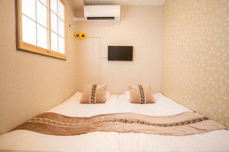 Hotel Himawari Osaka Exterior photo
